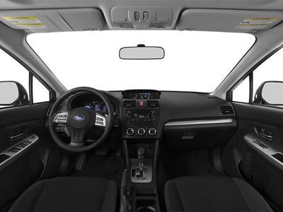 2014 Subaru XV Crosstrek Hybrid Touring