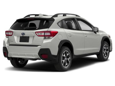 2018 Subaru Crosstrek 2.0I