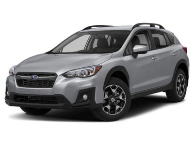 2018 Subaru Crosstrek 2.0I