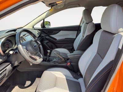 2018 Subaru Crosstrek Premium