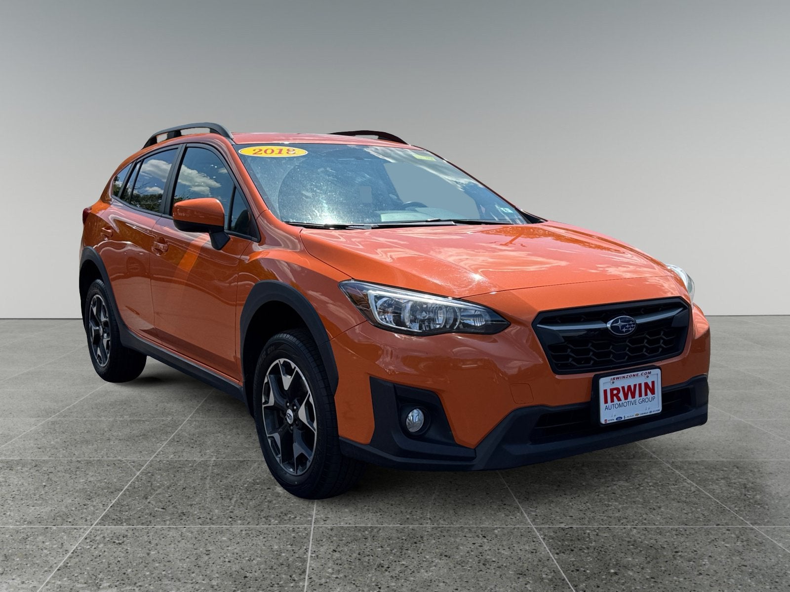 2018 Subaru Crosstrek Premium