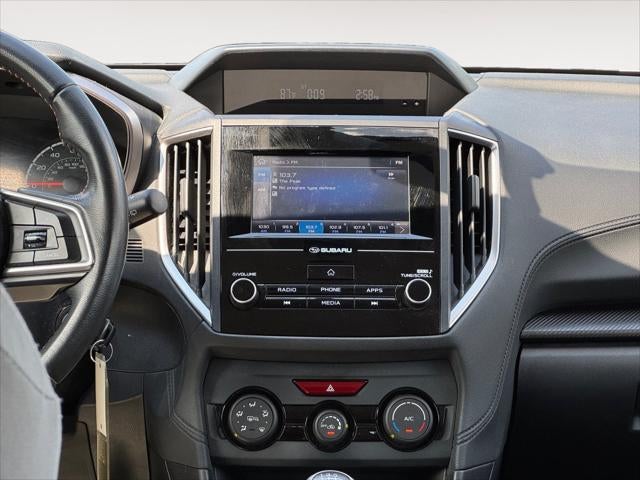 2018 Subaru Crosstrek Premium