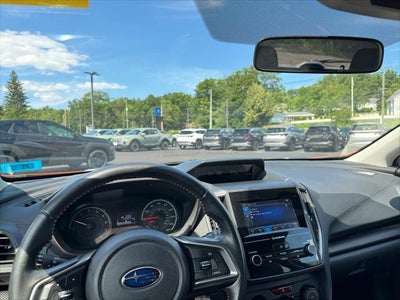 2018 Subaru Crosstrek Premium