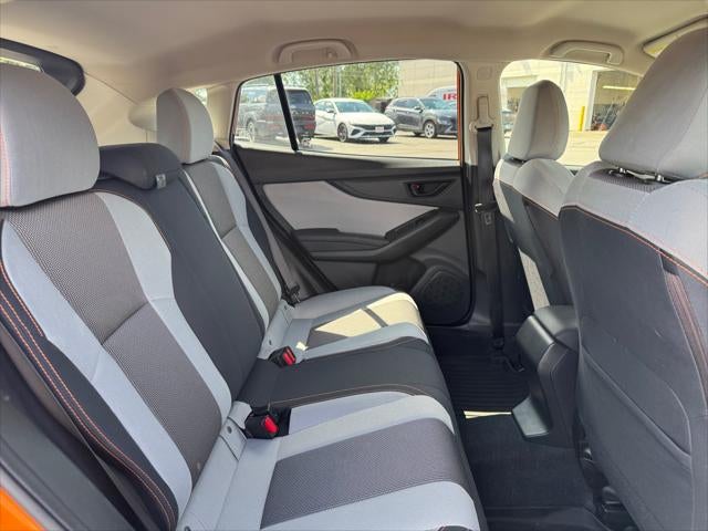 2018 Subaru Crosstrek Premium