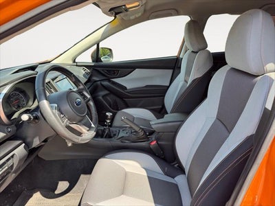 2018 Subaru Crosstrek Premium