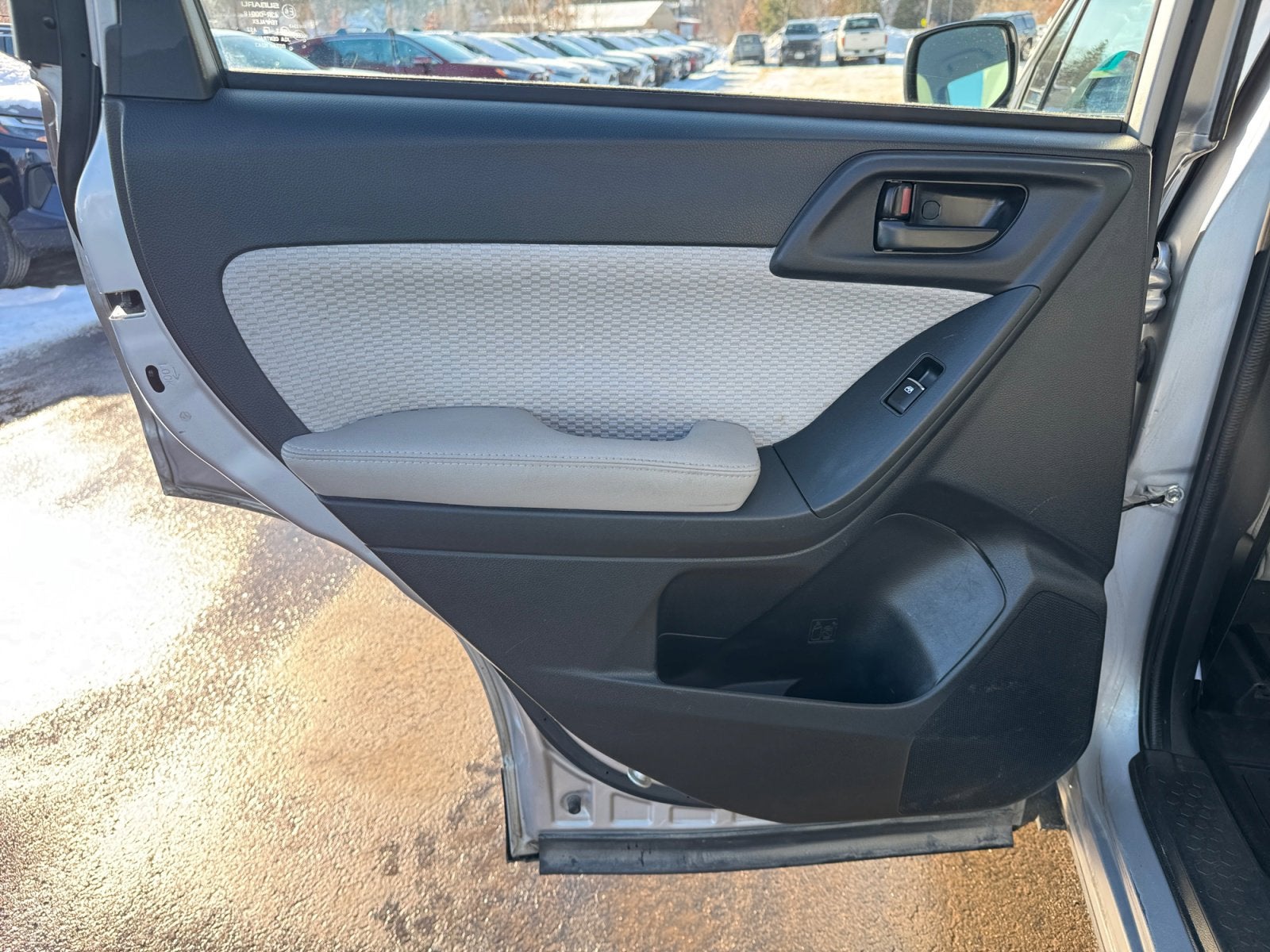 2018 Subaru Forester 2.5I