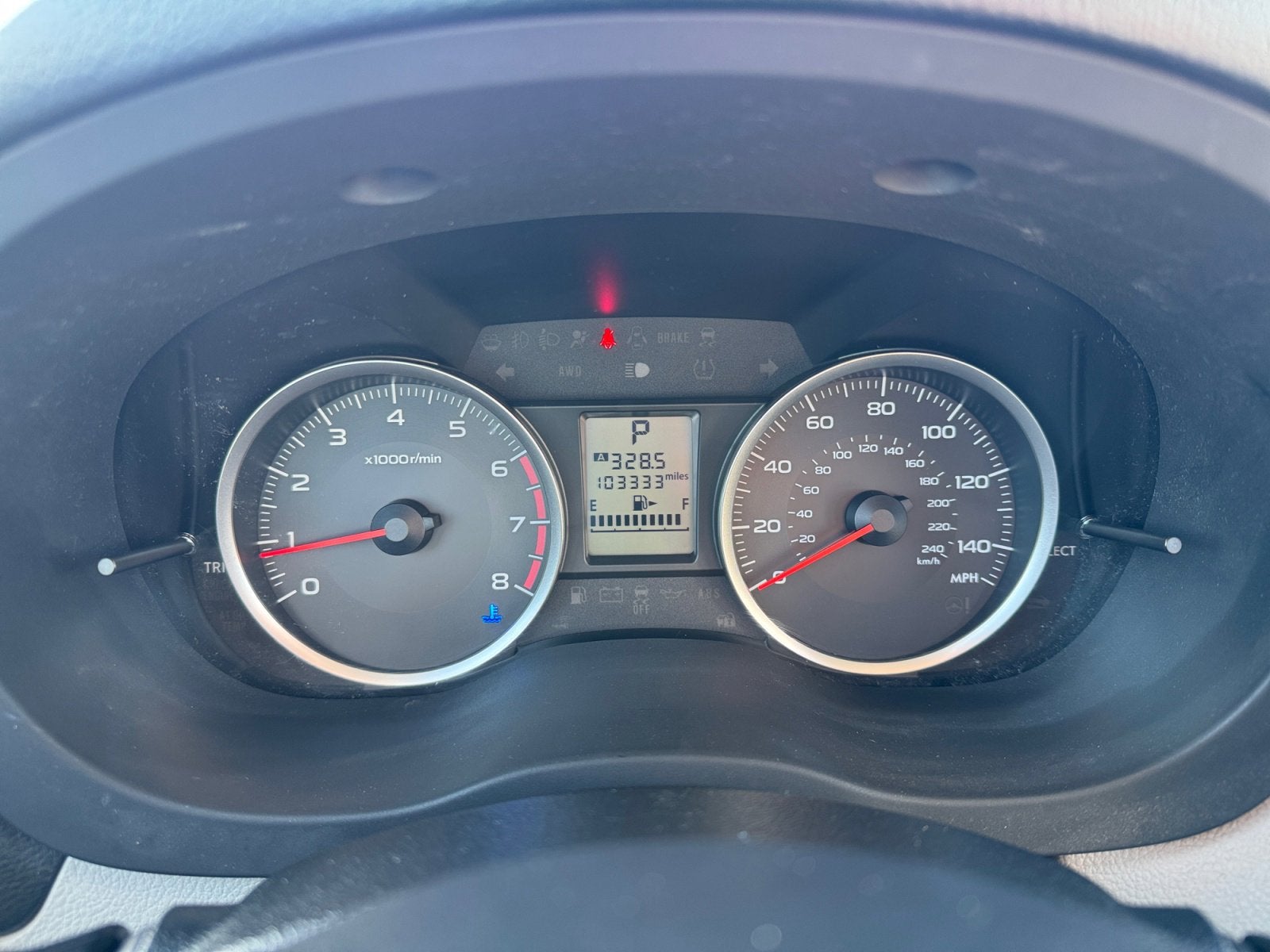 2018 Subaru Forester 2.5I