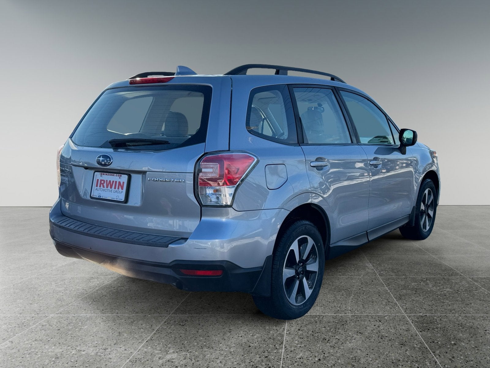 2018 Subaru Forester 2.5I
