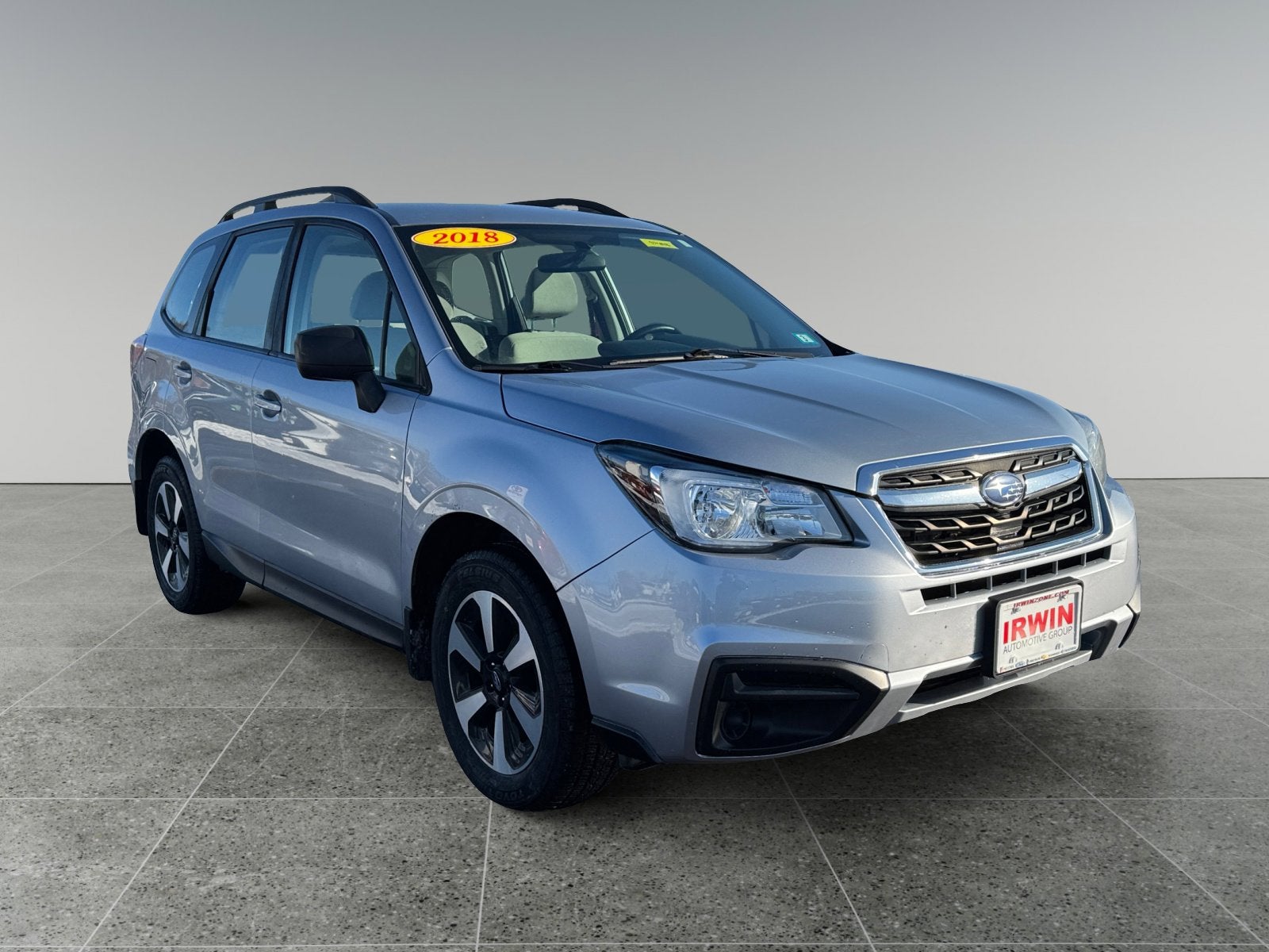 2018 Subaru Forester 2.5I