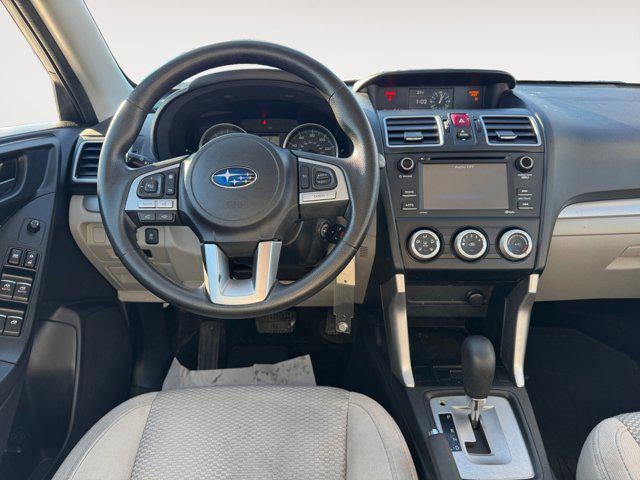 2018 Subaru Forester 2.5I