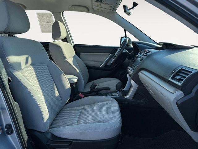 2018 Subaru Forester 2.5I