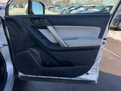 2018 Subaru Forester 2.5I