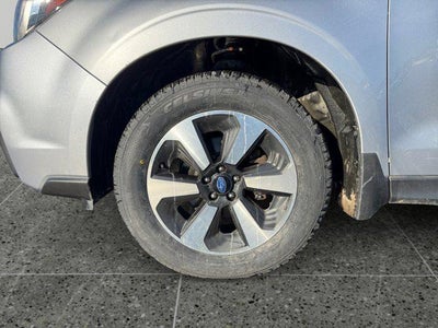 2018 Subaru Forester 2.5I