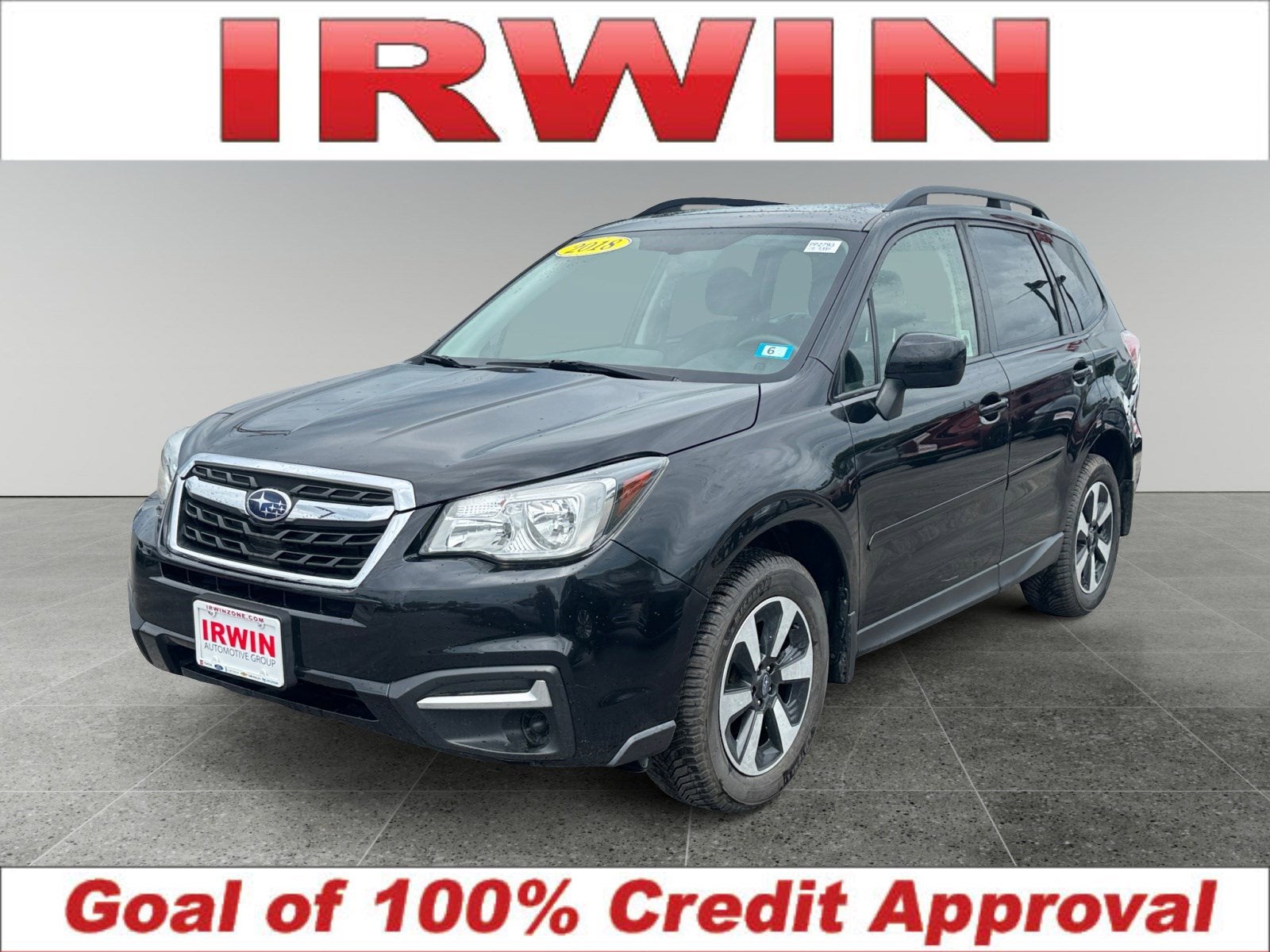 2018 Subaru Forester Premium