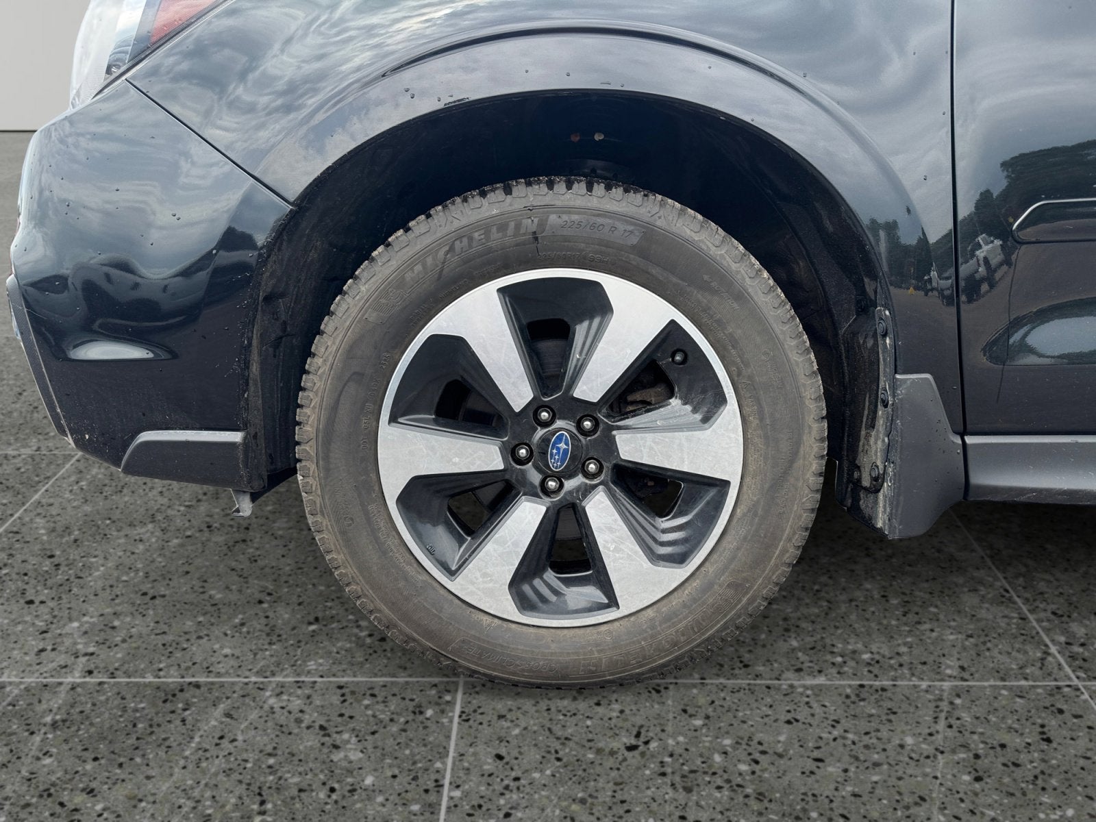 2018 Subaru Forester Premium