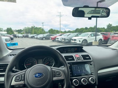 2018 Subaru Forester Premium
