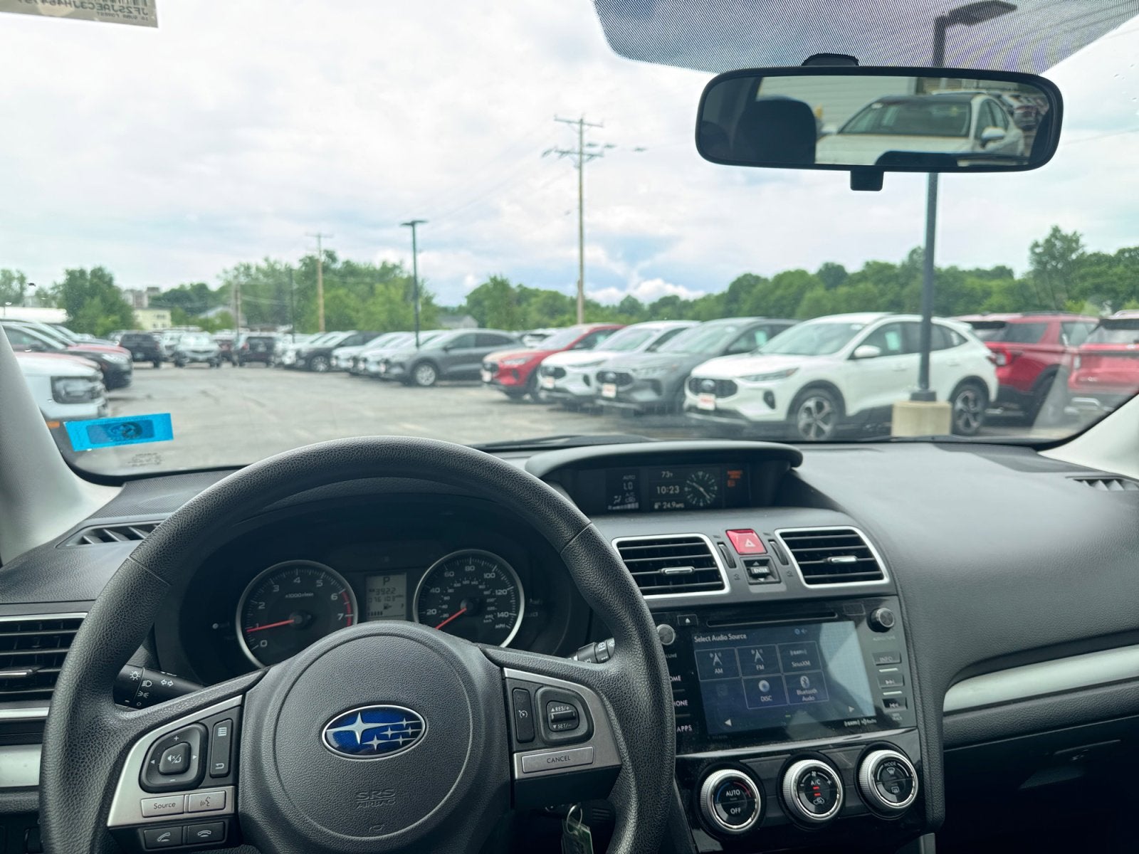 2018 Subaru Forester Premium