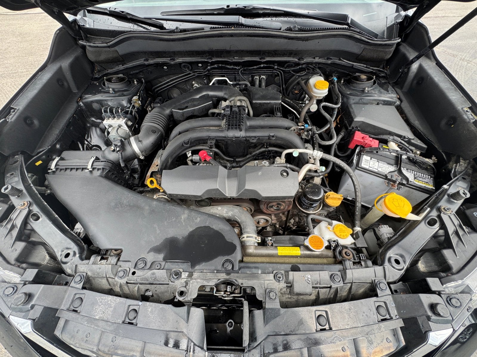 2018 Subaru Forester Premium
