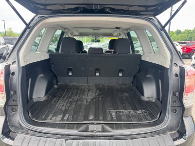 2018 Subaru Forester Premium