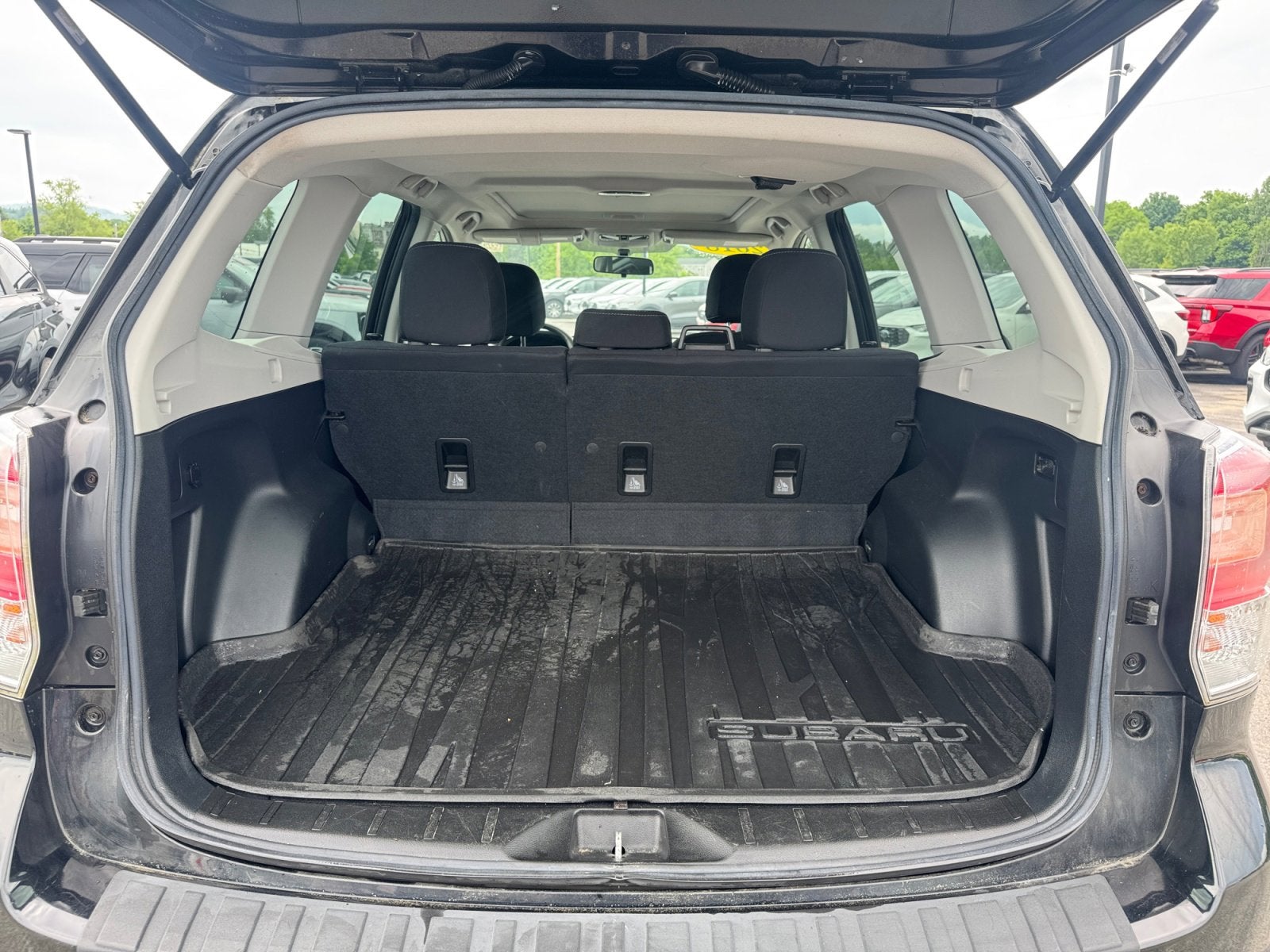 2018 Subaru Forester Premium