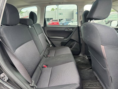 2018 Subaru Forester Premium