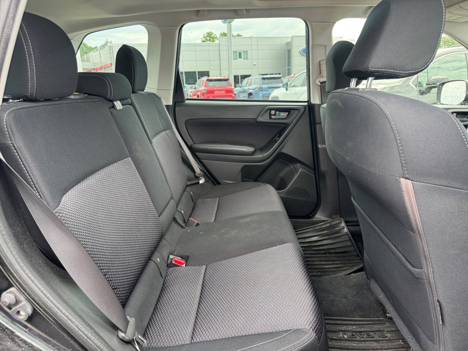 2018 Subaru Forester Premium