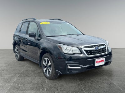 2018 Subaru Forester Premium