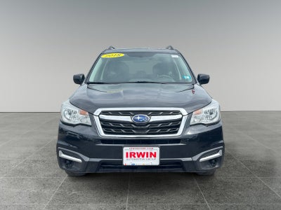 2018 Subaru Forester Premium
