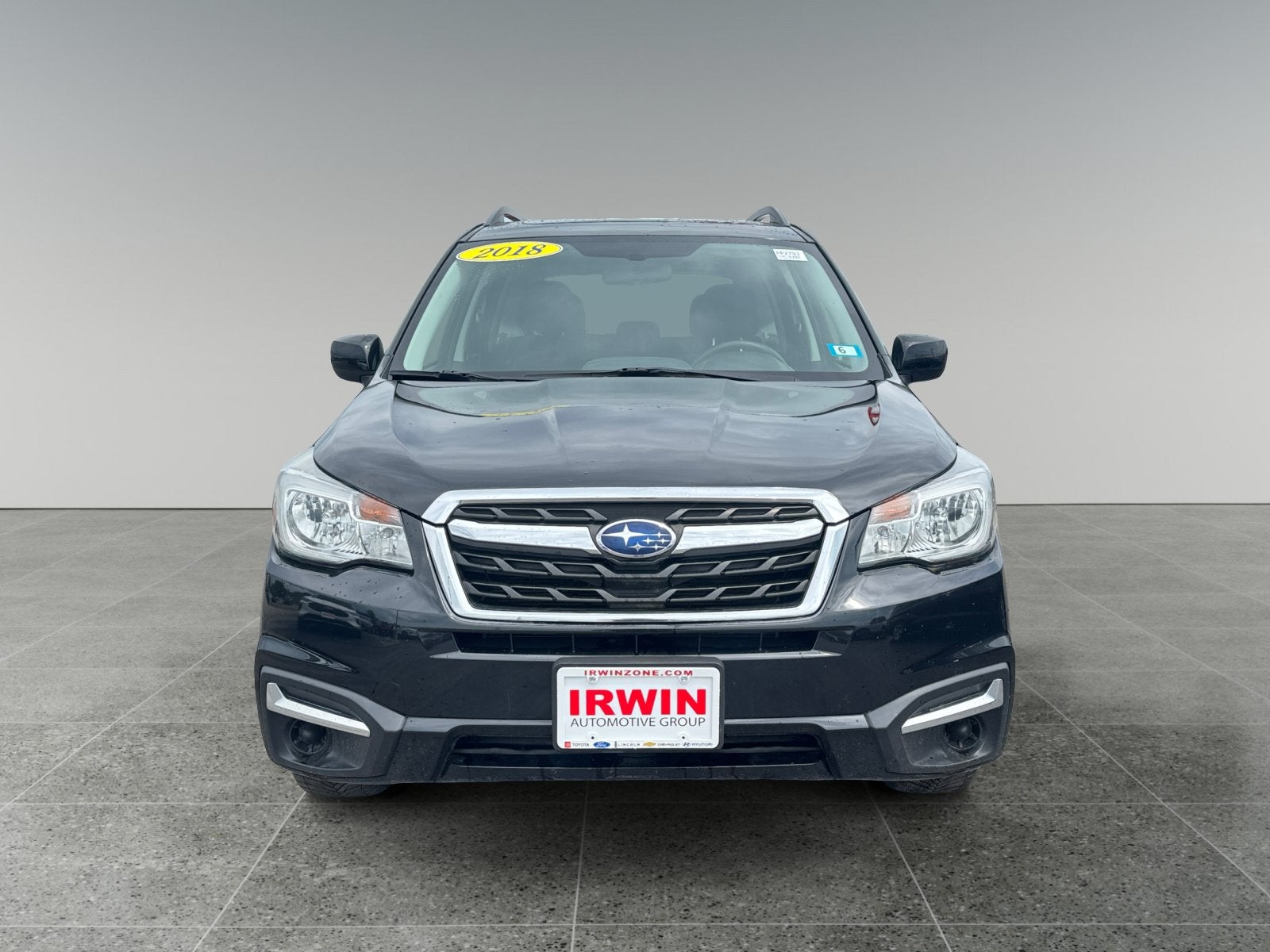 2018 Subaru Forester Premium