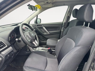 2018 Subaru Forester Premium