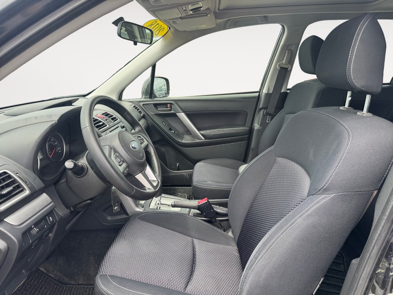 2018 Subaru Forester Premium