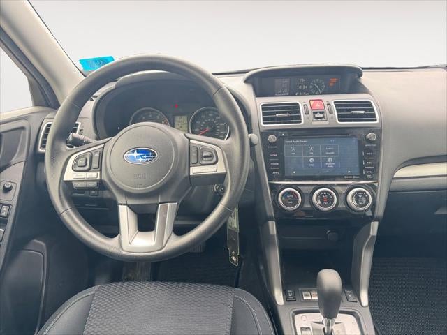 2018 Subaru Forester Premium