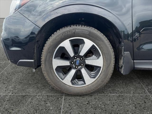 2018 Subaru Forester Premium