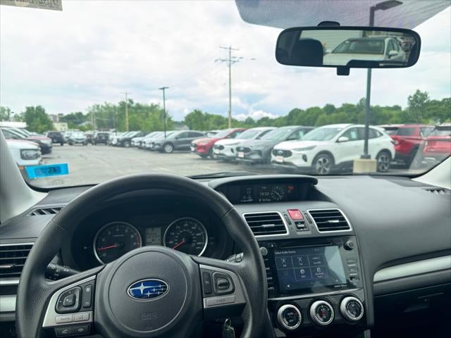 2018 Subaru Forester Premium