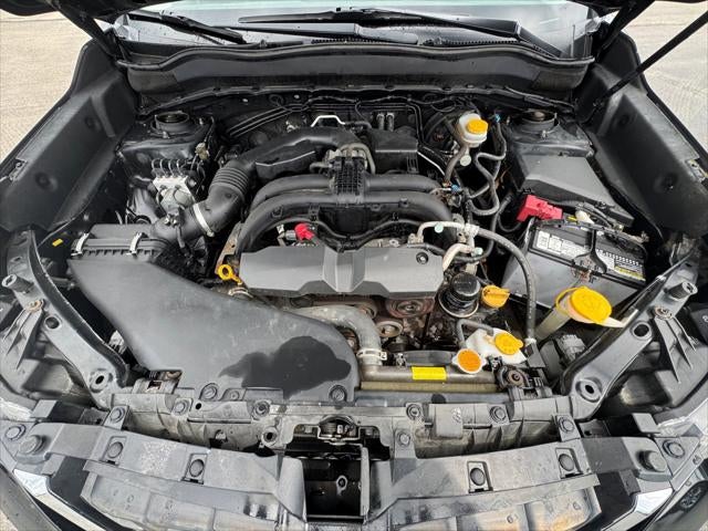2018 Subaru Forester Premium