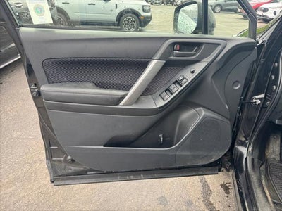 2018 Subaru Forester Premium