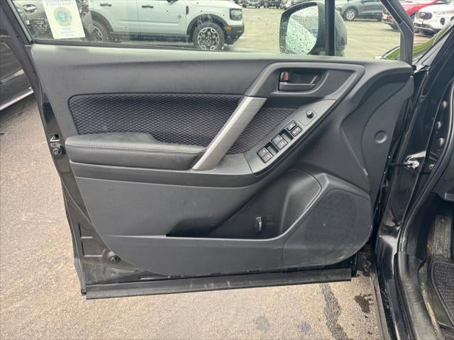 2018 Subaru Forester Premium