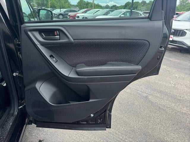 2018 Subaru Forester Premium