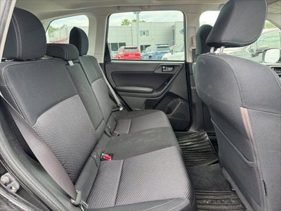 2018 Subaru Forester Premium