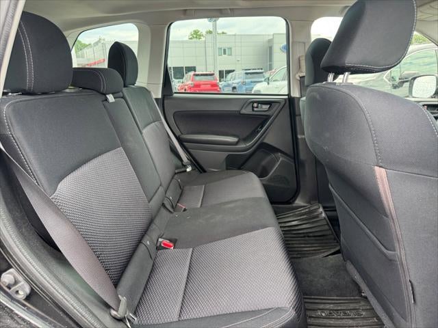 2018 Subaru Forester Premium