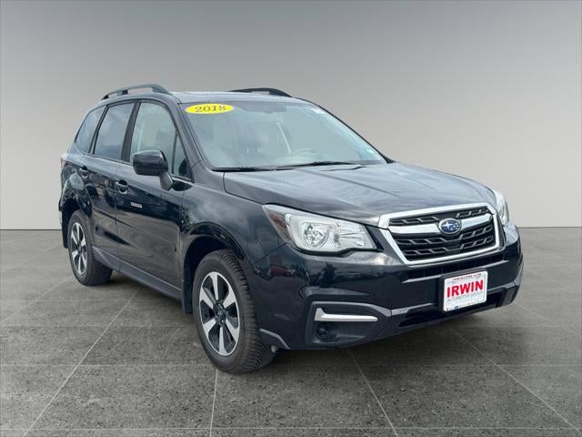 2018 Subaru Forester Premium