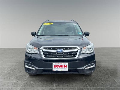 2018 Subaru Forester Premium