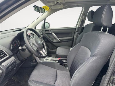 2018 Subaru Forester Premium
