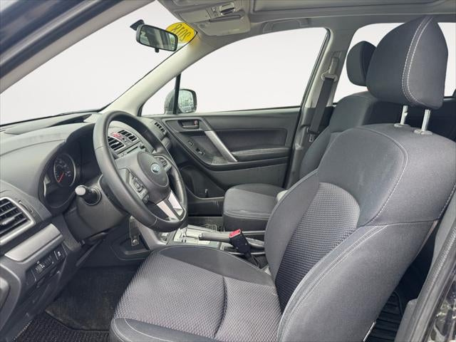 2018 Subaru Forester Premium
