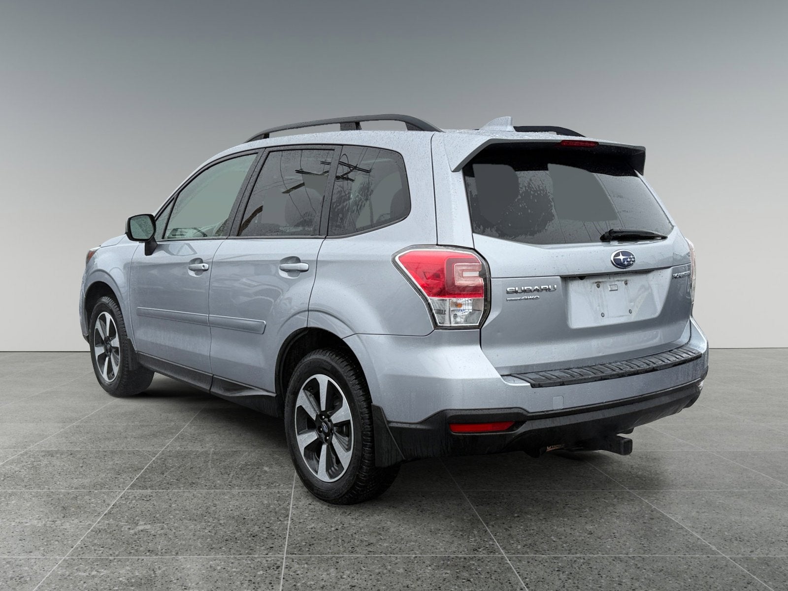 2018 Subaru Forester Premium