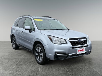2018 Subaru Forester Premium
