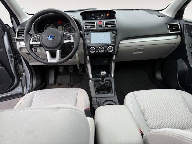 2018 Subaru Forester Premium