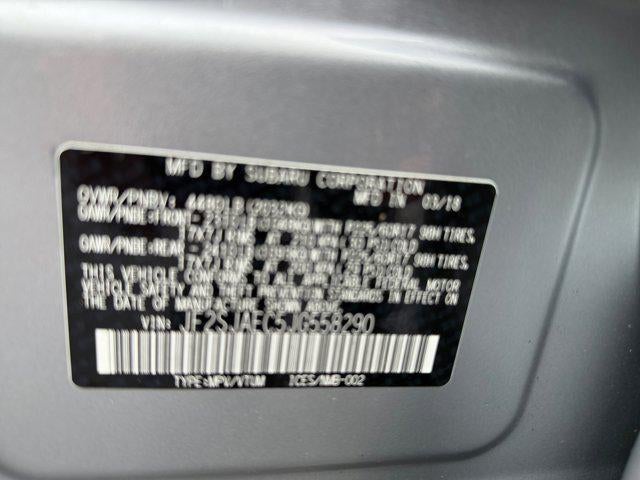 2018 Subaru Forester Premium