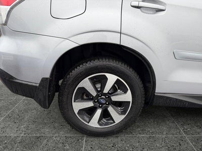 2018 Subaru Forester Premium