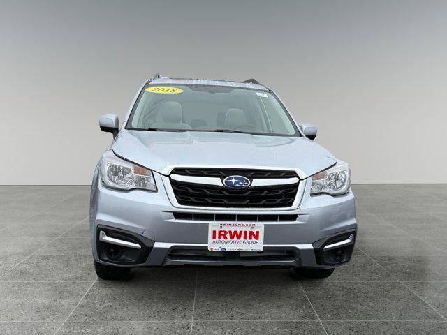 2018 Subaru Forester Premium